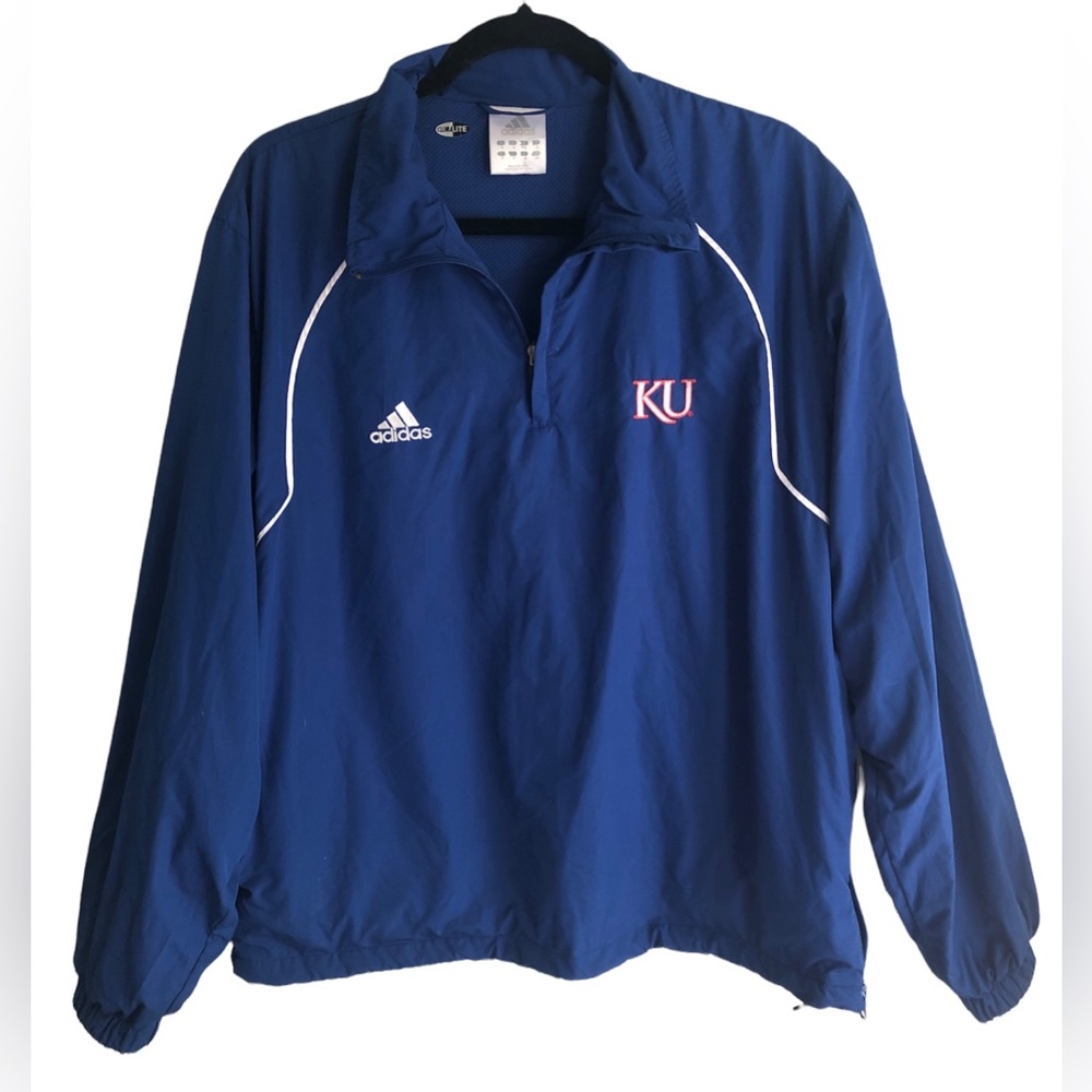 University of Kansas Lightweight Adult Size Small/Medium Unisex Jacket